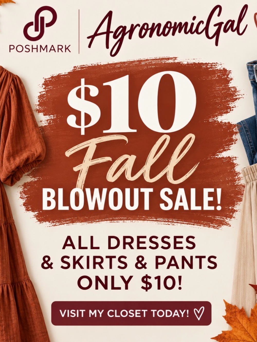 Nordstrom Rust Orange Tiered Maxi Dress